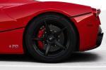 Ferrari LaFerrari Aperta 2017 года